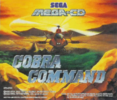 cover Cobra Command euro